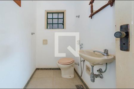 Lavabo 2 de casa à venda com 4 quartos, 463m² em Belvedere, Belo Horizonte