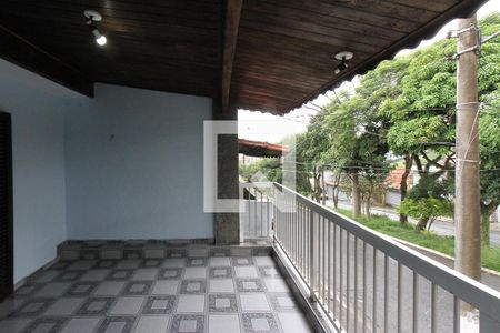 Varanda de casa para alugar com 3 quartos, 179m² em Jardim Sapopemba, São Paulo