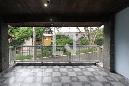 Varanda de casa para alugar com 3 quartos, 179m² em Jardim Sapopemba, São Paulo