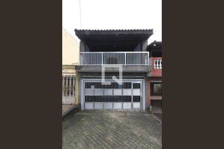 Fachada de casa para alugar com 3 quartos, 179m² em Jardim Sapopemba, São Paulo