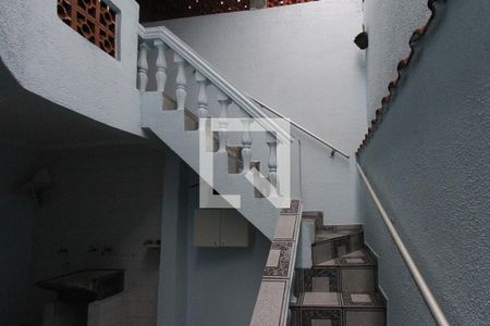 Área comum de casa para alugar com 3 quartos, 179m² em Jardim Sapopemba, São Paulo