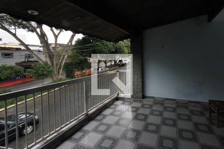 Varanda de casa para alugar com 3 quartos, 179m² em Jardim Sapopemba, São Paulo