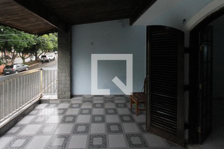Varanda de casa para alugar com 3 quartos, 179m² em Jardim Sapopemba, São Paulo