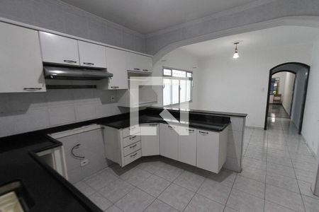 Cozinha de casa para alugar com 3 quartos, 179m² em Jardim Sapopemba, São Paulo