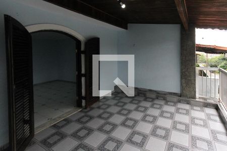 Varanda de casa para alugar com 3 quartos, 179m² em Jardim Sapopemba, São Paulo