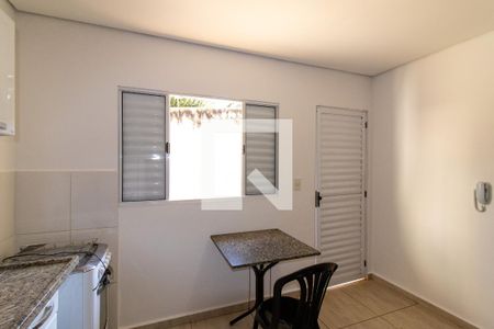Studio de kitnet/studio para alugar com 1 quarto, 19m² em Jardim Novo Barão Geraldo, Campinas