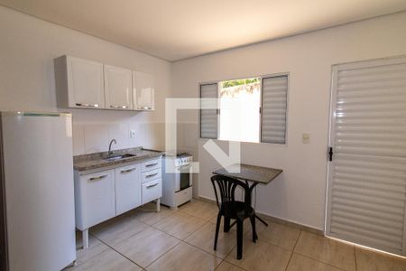 Studio de kitnet/studio para alugar com 1 quarto, 19m² em Jardim Novo Barão Geraldo, Campinas