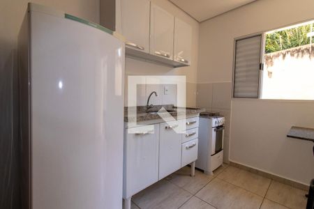 Studio de kitnet/studio para alugar com 1 quarto, 19m² em Jardim Novo Barão Geraldo, Campinas