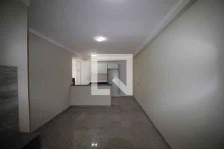 Sala de apartamento para alugar com 3 quartos, 96m² em Parque Bela Vista, Votorantim