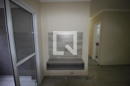 Sala de apartamento para alugar com 3 quartos, 96m² em Parque Bela Vista, Votorantim