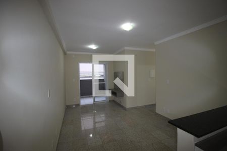 Sala de apartamento para alugar com 3 quartos, 96m² em Parque Bela Vista, Votorantim