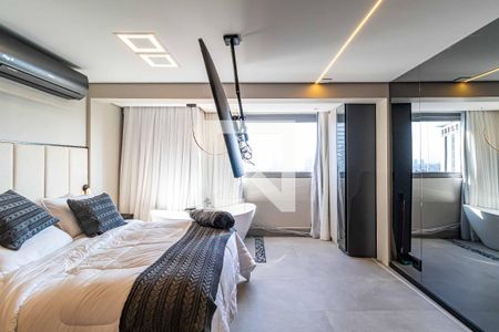 Studio de apartamento à venda com 1 quarto, 37m² em Pinheiros, São Paulo