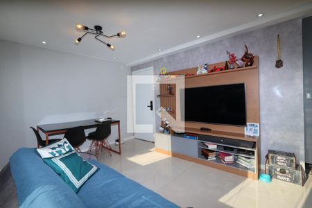 Sala de apartamento à venda com 3 quartos, 63m² em Vila Ema, São Paulo