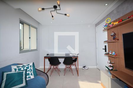 Sala de apartamento à venda com 3 quartos, 63m² em Vila Ema, São Paulo
