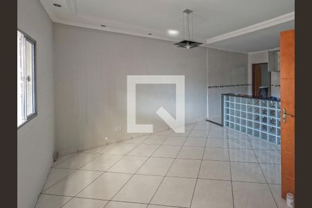Sala/Cozinha de casa para alugar com 1 quarto, 60m² em Jardim Peri, São Paulo