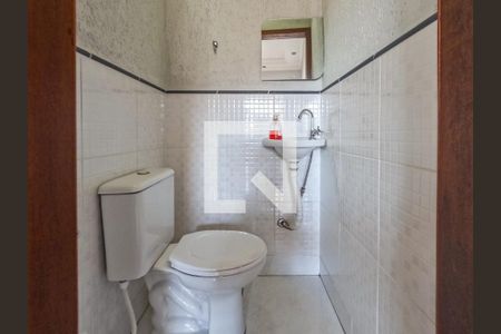 Banheiro de casa para alugar com 1 quarto, 60m² em Jardim Peri, São Paulo