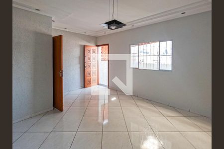 Sala/Cozinha de casa para alugar com 1 quarto, 60m² em Jardim Peri, São Paulo