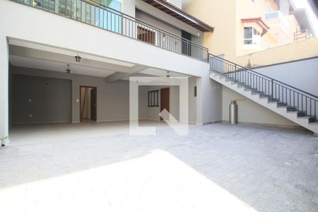 Garagem de casa para alugar com 3 quartos, 499m² em Jardim Lar Sao Paulo, São Paulo