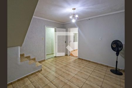 Sala de casa à venda com 6 quartos, 310m² em Jardim Peri, São Paulo