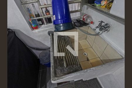 Área de Serviço de casa à venda com 6 quartos, 310m² em Jardim Peri, São Paulo