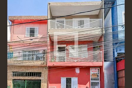 Fachada de casa à venda com 6 quartos, 310m² em Jardim Peri, São Paulo