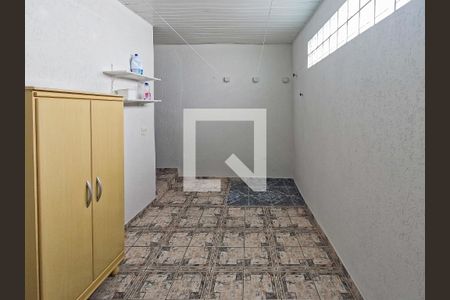 Área de Serviço de casa à venda com 6 quartos, 310m² em Jardim Peri, São Paulo