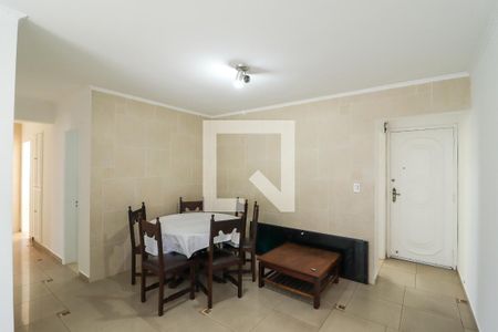 Sala de apartamento à venda com 3 quartos, 127m² em Jardim Sonia, São Paulo