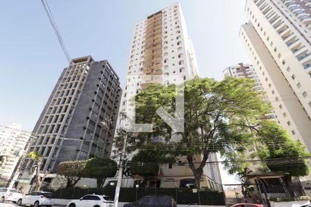 Fachada de apartamento à venda com 3 quartos, 127m² em Jardim Sonia, São Paulo