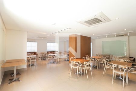 Salão de Festas de apartamento à venda com 3 quartos, 127m² em Jardim Sonia, São Paulo