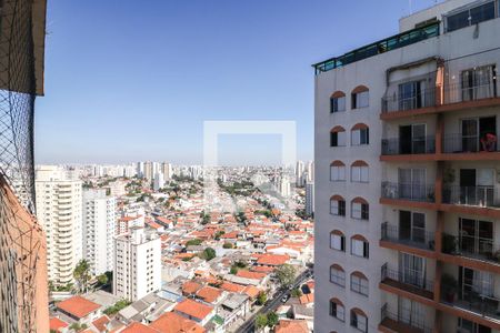 Vista de apartamento à venda com 3 quartos, 127m² em Jardim Sonia, São Paulo