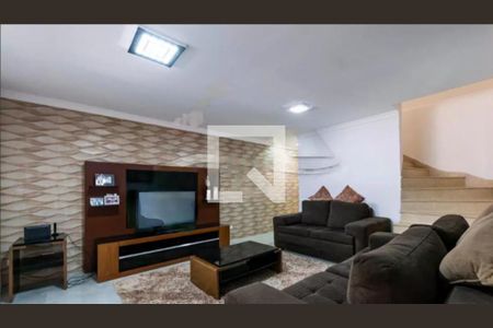 Casa à venda com 3 quartos, 198m² em Vila Brasilina, São Paulo