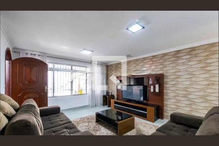 Casa à venda com 3 quartos, 198m² em Vila Brasilina, São Paulo