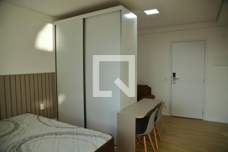 Quarto de kitnet/studio à venda com 1 quarto, 25m² em Vila Campestre, São Bernardo do Campo