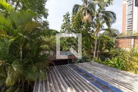 Vista do Quarto 3 - Suíte de casa para alugar com 3 quartos, 450m² em Jardim Rizzo, São Paulo