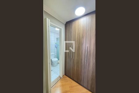 Suite de apartamento à venda com 2 quartos, 70m² em Parque Erasmo Assunção, Santo André