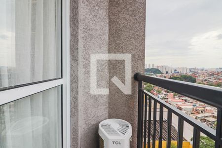 Varanda de apartamento para alugar com 1 quarto, 25m² em Vila Butantã, São Paulo