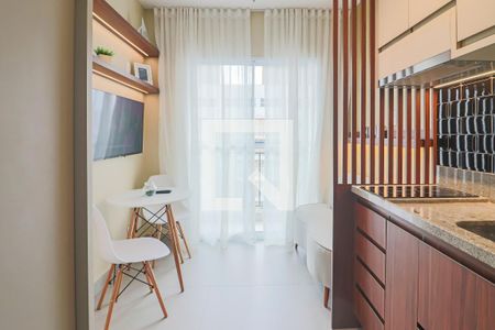 Apartamento para alugar com 1 quarto, 25m² em Vila Butantã, São Paulo