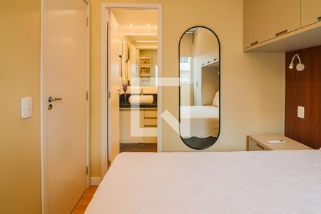  Suíte de apartamento para alugar com 1 quarto, 25m² em Vila Butantã, São Paulo