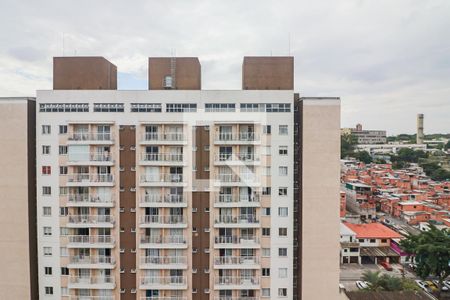 Varanda Vista de apartamento para alugar com 1 quarto, 25m² em Vila Butantã, São Paulo