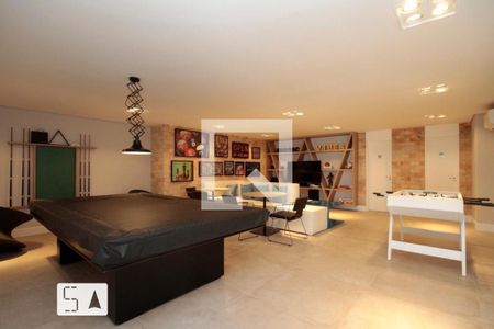 Área comum - Espaço de Jogos de apartamento à venda com 2 quartos, 52m² em Higienópolis, São Paulo