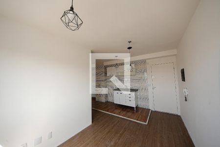Sala/Cozinha de apartamento à venda com 2 quartos, 60m² em Vila California, São Paulo