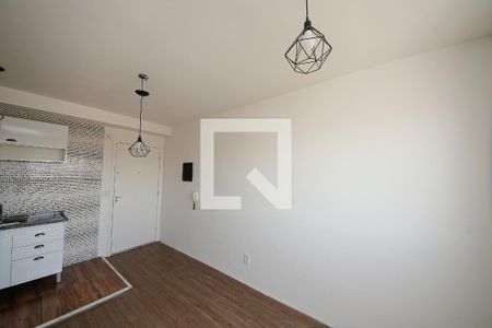 Sala/Cozinha de apartamento à venda com 2 quartos, 60m² em Vila California, São Paulo