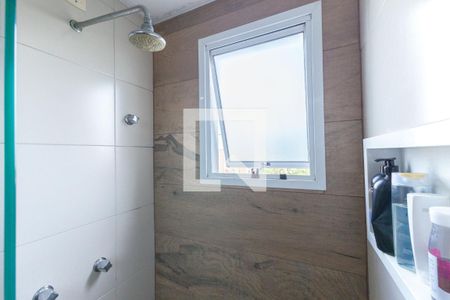 Banheiro Social de apartamento à venda com 3 quartos, 72m² em Jardim Carvalho, Porto Alegre