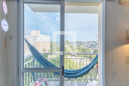 Sacada de apartamento à venda com 3 quartos, 72m² em Jardim Carvalho, Porto Alegre
