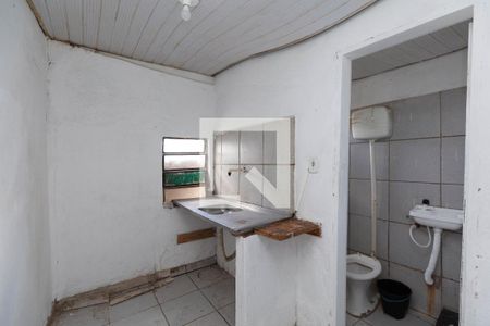 Cozinha de casa para alugar com 3 quartos, 60m² em Carlos Prates, Belo Horizonte