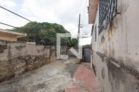 Área Externa de casa para alugar com 3 quartos, 60m² em Carlos Prates, Belo Horizonte