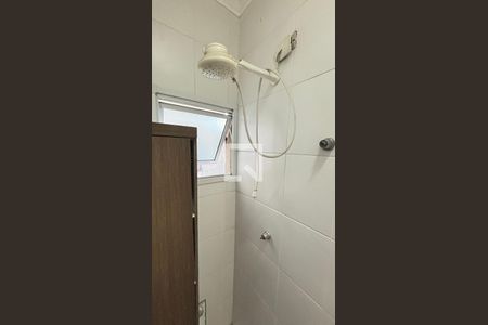 Banheiro de apartamento à venda com 2 quartos, 110m² em Vila Pires, Santo André