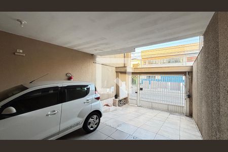 Garagem de apartamento à venda com 2 quartos, 110m² em Vila Pires, Santo André