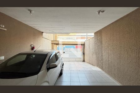 Garagem de apartamento à venda com 2 quartos, 110m² em Vila Pires, Santo André