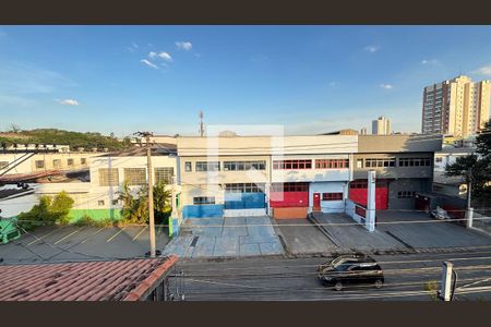 Suite Varanda de apartamento à venda com 2 quartos, 110m² em Vila Pires, Santo André